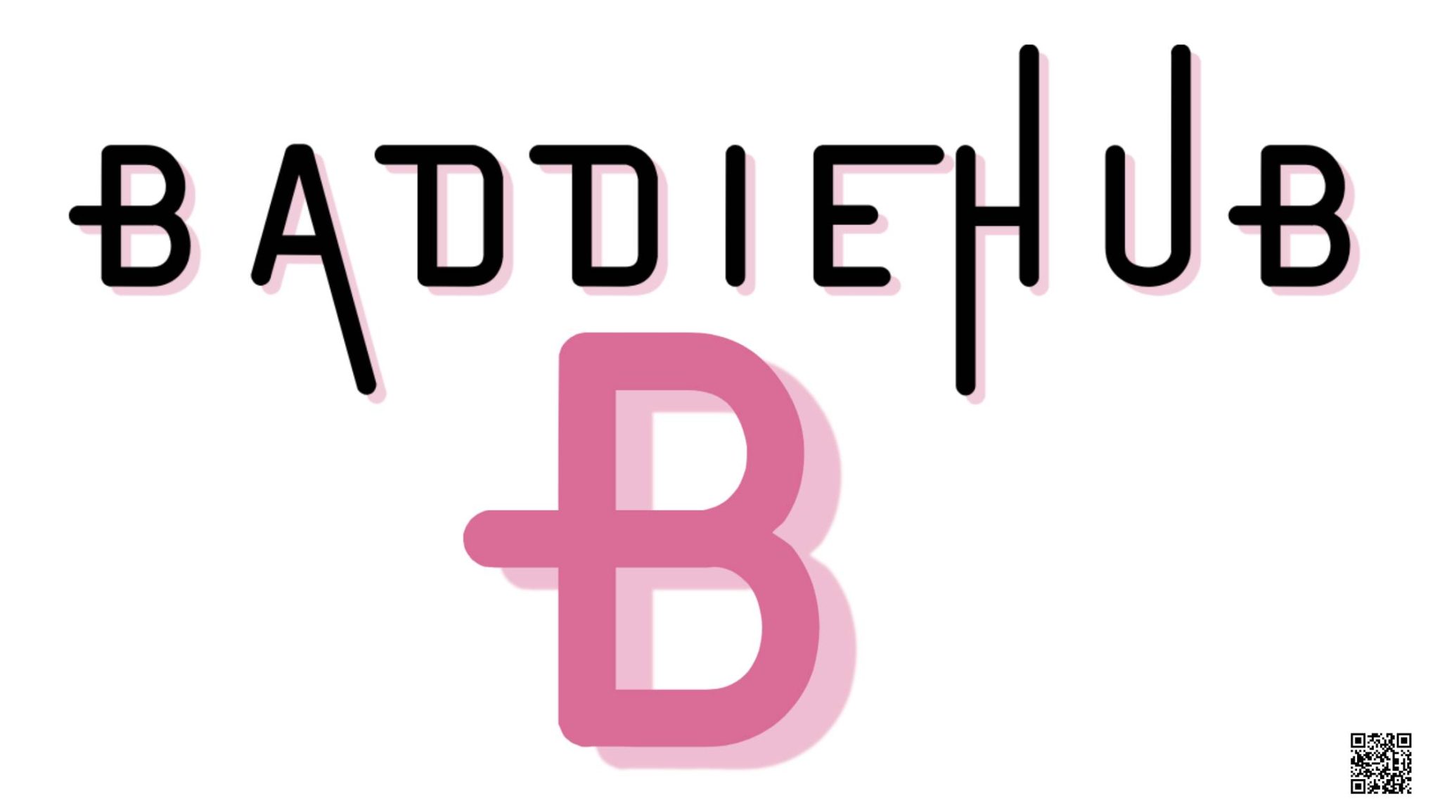 Baddiehub Logo - Baddiehub