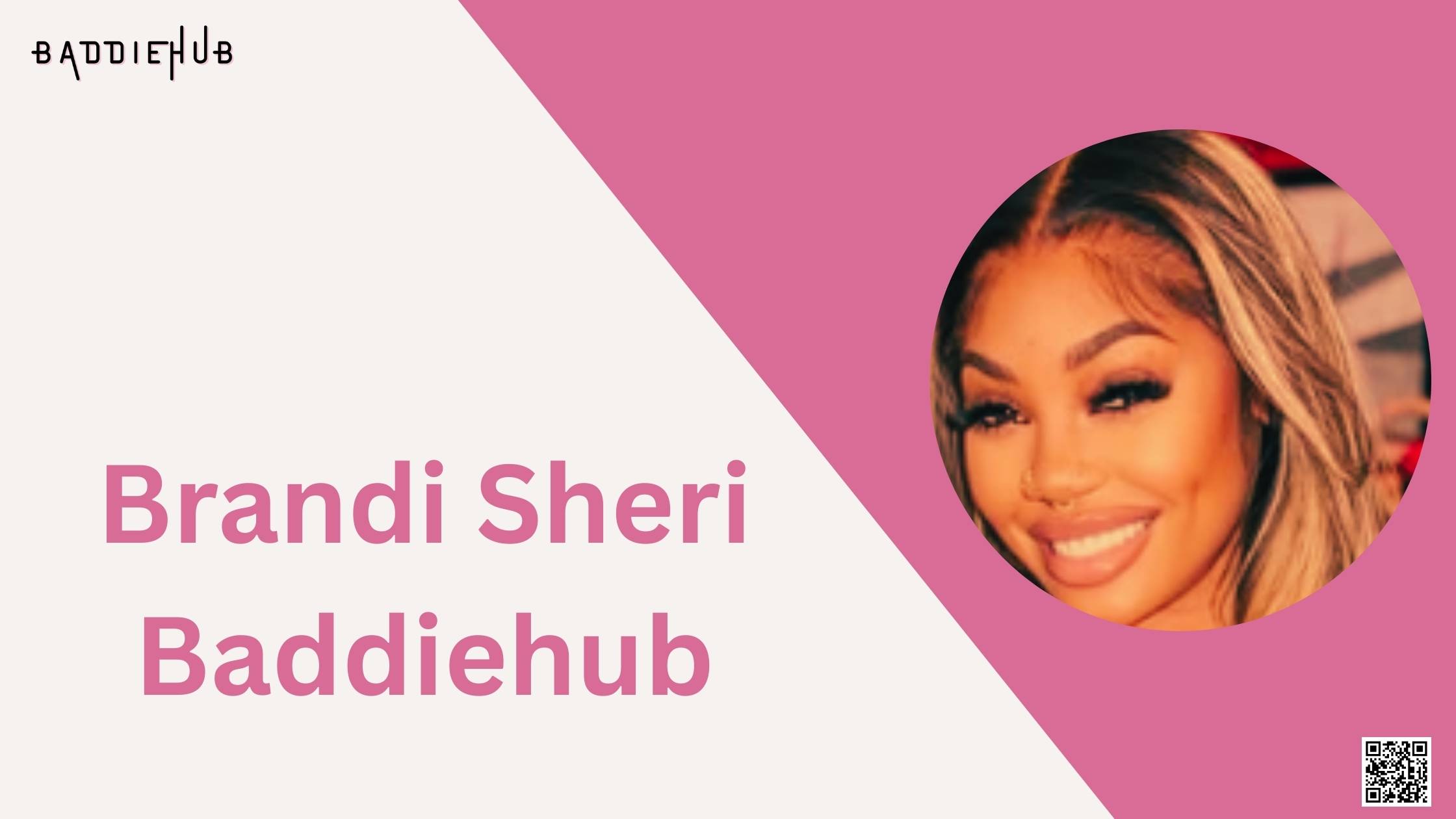 Brandi Sheri Baddiehub