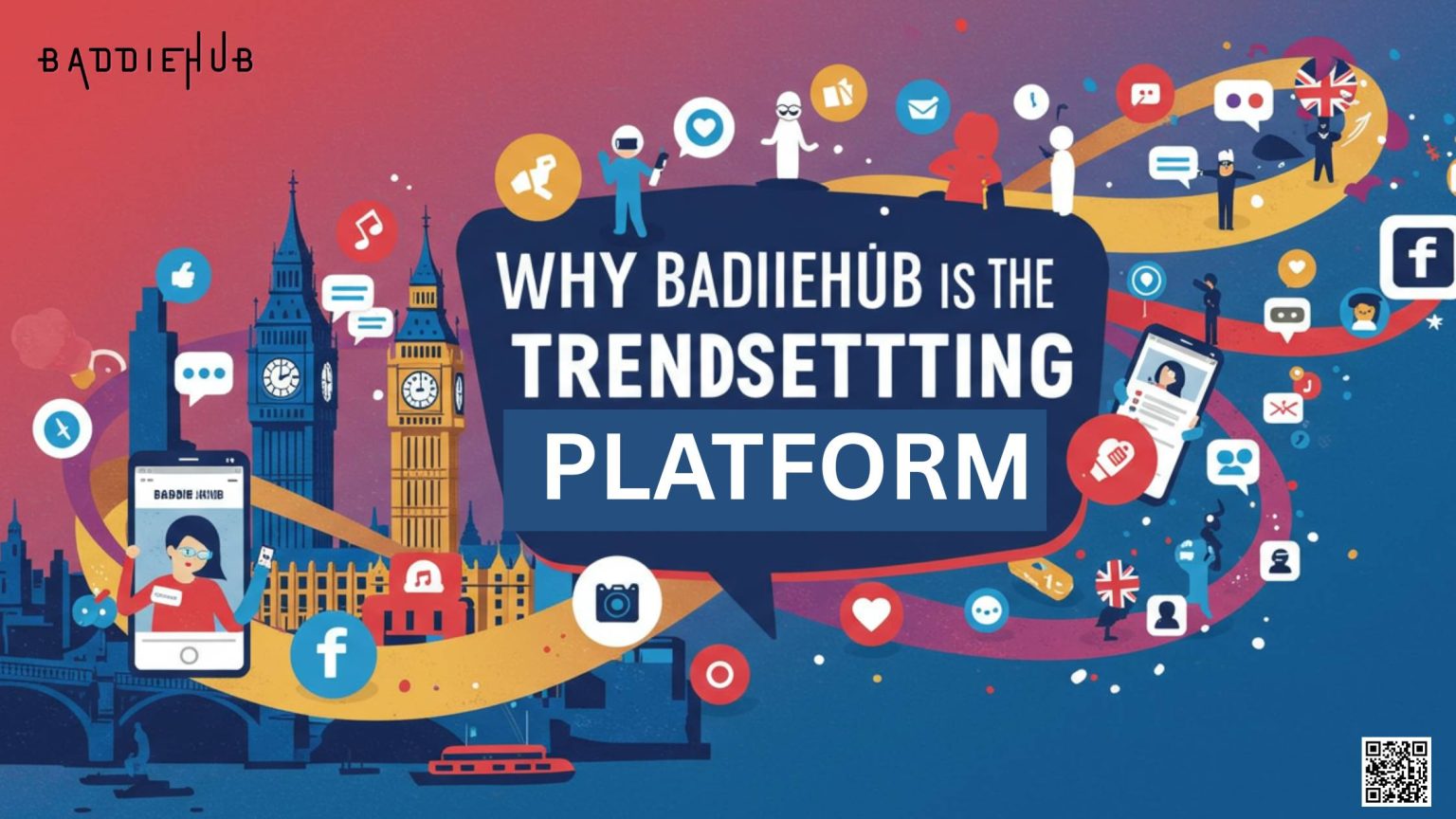 Why BaddieHub Is the British Trendsetting Platform Taking Over Social