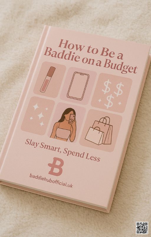 How to Be a Baddie on a Budget