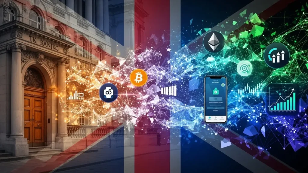 How FinTech is Changing the UK’s Banking System